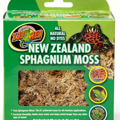 New Zealand Sphagnum Moss – Bodengrund für das Aquarium bei AquascapingForLife