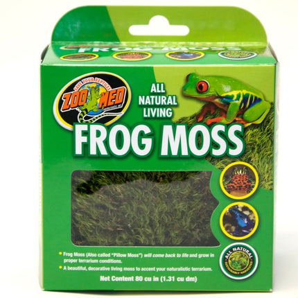 All Natural Frog Moss (1,31 L) – Bodengrund für das Aquarium bei AquascapingForLife