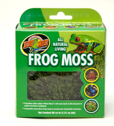 All Natural Frog Moss (1,31 L) – Bodengrund für das Aquarium bei AquascapingForLife