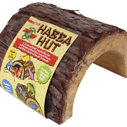 Habba Hut – Ansicht 4