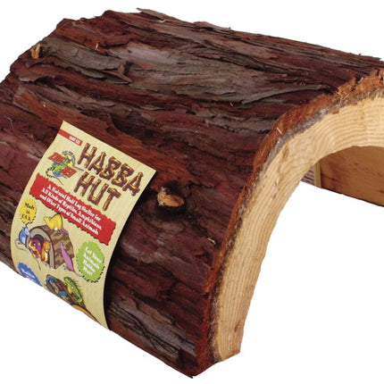Habba Hut (natural wood product) GIANT – Aquarium-Deko für das Aquarium bei AquascapingForLife