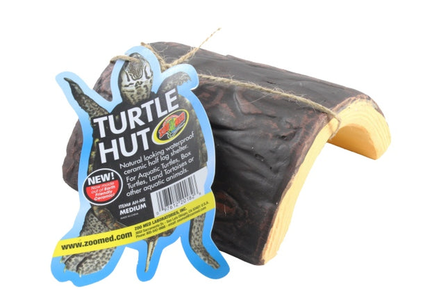 Turtle Hut – Aquarium-Deko für das Aquarium bei AquascapingForLife