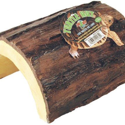 Turtle Hut (plant resin product) X LG (X-Large) – Aquarium-Deko für das Aquarium bei AquascapingForLife