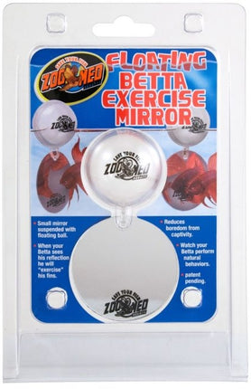 Floating Betta Mirror – Ornamente und sonstige Dekoration für das Aquarium bei AquascapingForLife