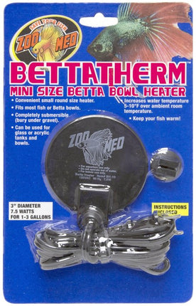 BettaTherm Betta Heater – Aquarium-Heizer für das Aquarium bei AquascapingForLife