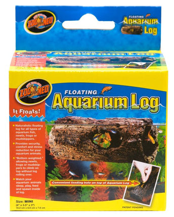 Floating Aquarium Log – Aquarium-Deko für das Aquarium bei AquascapingForLife