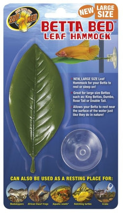 Betta Bed Leaf Hammock – Ansicht 2