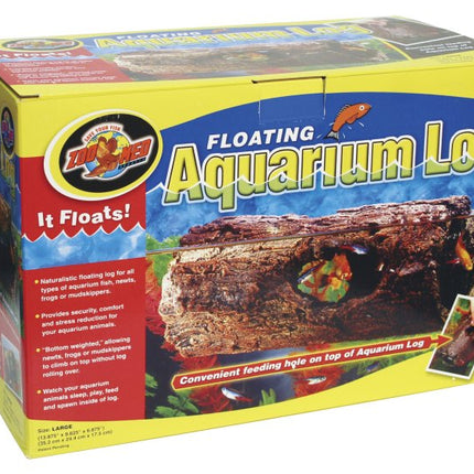Floating Aquarium Log – Ansicht 4
