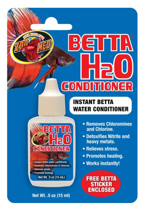 Betta H2O Conditioner – Wasserzusätze/Dünger/Medikamente für das Aquarium bei AquascapingForLife