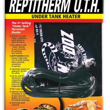 Repti Therm UTH – Zubehör Terraristik (Heizsysteme/Deko/Sonstiges) für das Aquarium bei AquascapingForLife