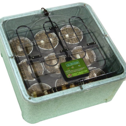 Reptibator Digital Egg Incubator – Ansicht 2