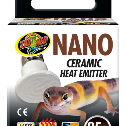 Ceramic Heat Emitter – Ansicht 2