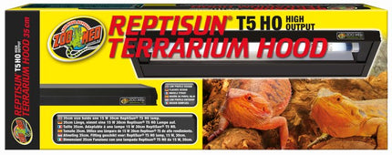 ReptiSun T Aufsatzleuchte – Ansicht 2