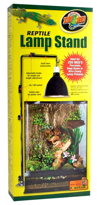 Repti Lamp Stand (max. Höhe 90 cm) – Aquarium-Beleuchtung für das Aquarium bei AquascapingForLife
