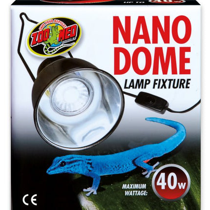 Nano Dome Lamp Fixture (max. 40 W) – Aquarium-Beleuchtung für das Aquarium bei AquascapingForLife
