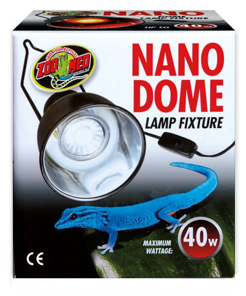 Nano Dome Lamp Fixture (max. 40 W) – Aquarium-Beleuchtung für das Aquarium bei AquascapingForLife