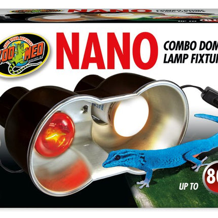 Nano Combo Dome Lamp Fixture (2 x max. 40 W) – Aquarium-Beleuchtung für das Aquarium bei AquascapingForLife