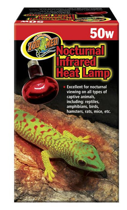 Nocturnal Infrarot Strahler – Aquarium-Beleuchtung für das Aquarium bei AquascapingForLife