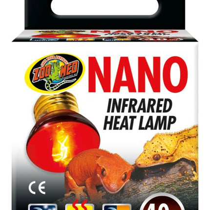 Infrared Heat Lamp – Ansicht 2