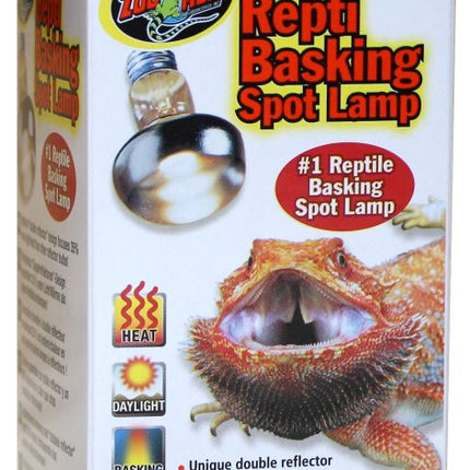 Repti Basking Spot Strahler – Aquarium-Beleuchtung für das Aquarium bei AquascapingForLife