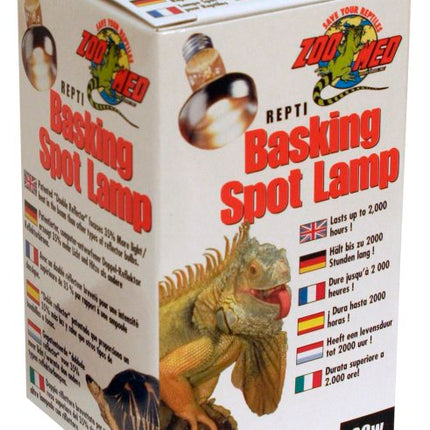Repti Basking Spot Strahler – Ansicht 2