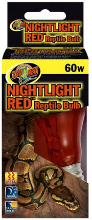 Nightlight Red Reptile Bulb – Aquarium-Beleuchtung für das Aquarium bei AquascapingForLife