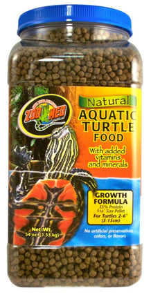 Natural Aquatic Turtle Food Growth – Ansicht 2