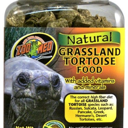 Natural Grassland Tortoise Food – Fischfutter für das Aquarium bei AquascapingForLife