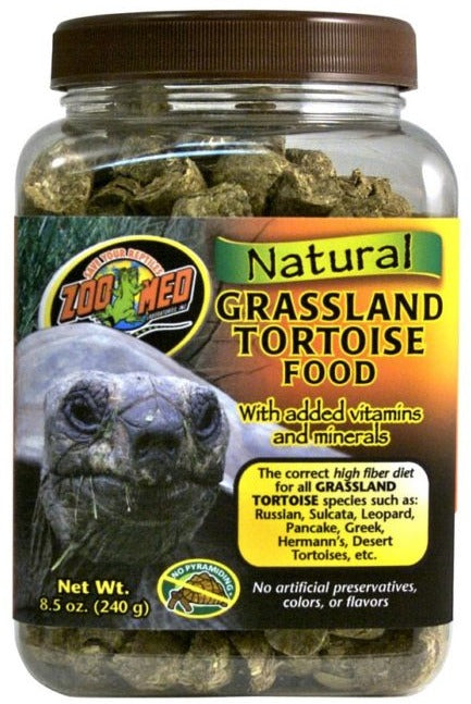 Natural Grassland Tortoise Food – Fischfutter für das Aquarium bei AquascapingForLife