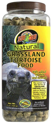 Natural Grassland Tortoise Food – Fischfutter für das Aquarium bei AquascapingForLife