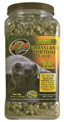 Natural Grassland Tortoise Food – Ansicht 3