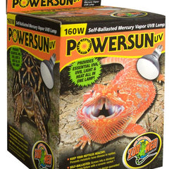 PowerSun UV – Aquarium-Beleuchtung für das Aquarium bei AquascapingForLife