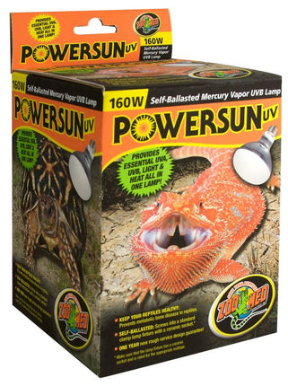 PowerSun UV – Aquarium-Beleuchtung für das Aquarium bei AquascapingForLife