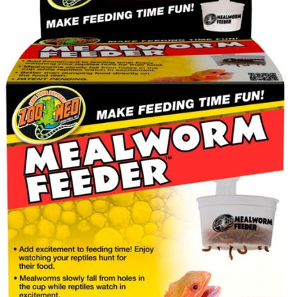 Mealworm Feeder – Zubehör Terraristik (Heizsysteme/Deko/Sonstiges) für das Aquarium bei AquascapingForLife