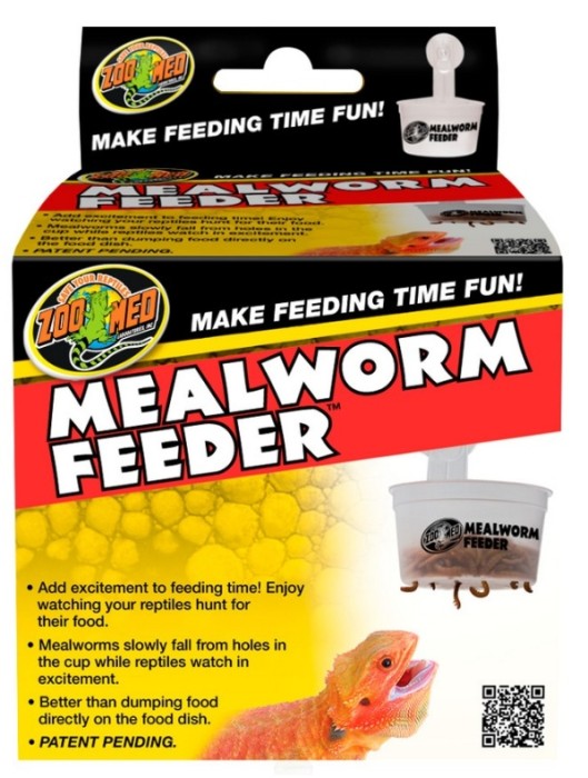 Mealworm Feeder – Zubehör Terraristik (Heizsysteme/Deko/Sonstiges) für das Aquarium bei AquascapingForLife