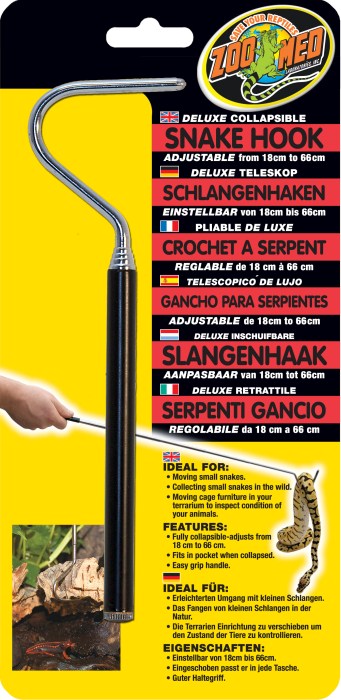 Adjustable Snake Hook – Zubehör Terraristik (Heizsysteme/Deko/Sonstiges) für das Aquarium bei AquascapingForLife