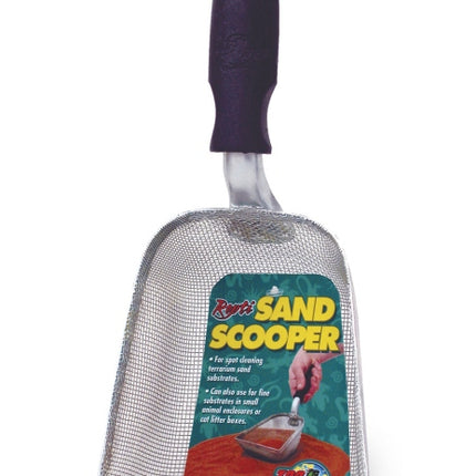 Repti Sand Scooper – Zubehör Terraristik (Heizsysteme/Deko/Sonstiges) für das Aquarium bei AquascapingForLife