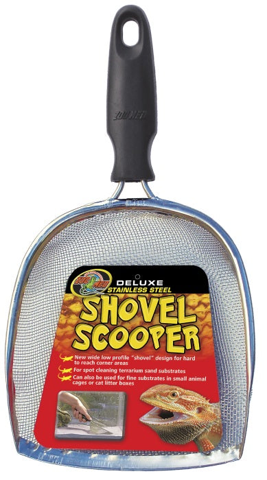 Deluxe Shovel Scooper – Zubehör Terraristik (Heizsysteme/Deko/Sonstiges) für das Aquarium bei AquascapingForLife