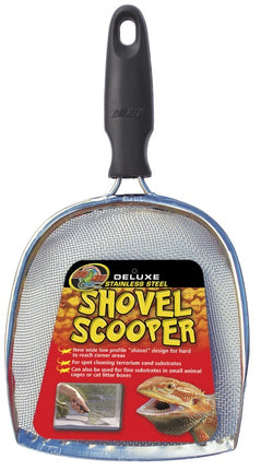 Deluxe Shovel Scooper – Zubehör Terraristik (Heizsysteme/Deko/Sonstiges) für das Aquarium bei AquascapingForLife