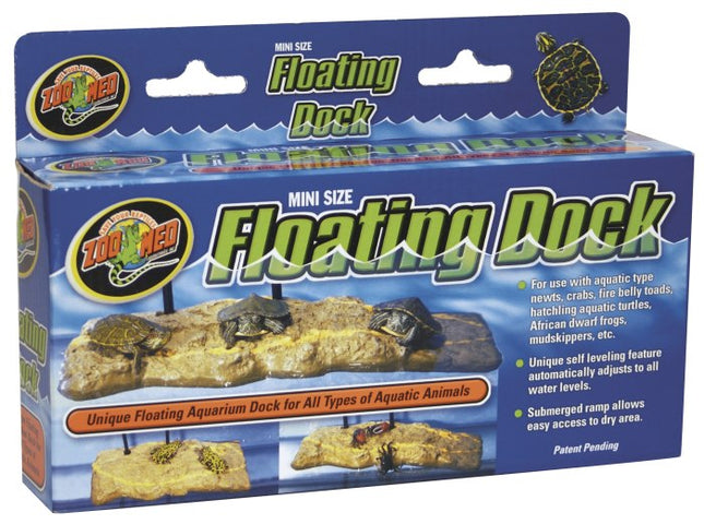 Mini Floating Turtle Dock – Zubehör Terraristik (Heizsysteme/Deko/Sonstiges) für das Aquarium bei AquascapingForLife