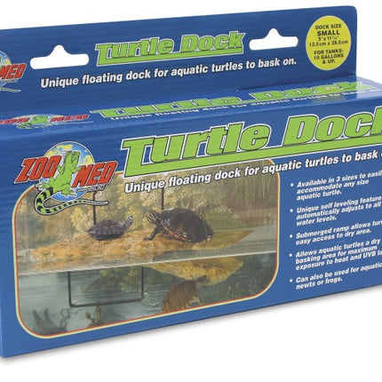 Turtle Dock – Aquarium-Deko für das Aquarium bei AquascapingForLife