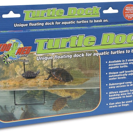 Turtle Dock – Ansicht 2