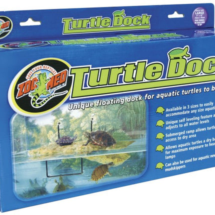 Turtle Dock – Ansicht 3