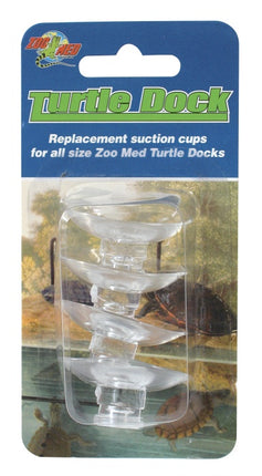Turtle Dock Sauger (4 Stück) – Zubehör Terraristik (Heizsysteme/Deko/Sonstiges) für das Aquarium bei AquascapingForLife