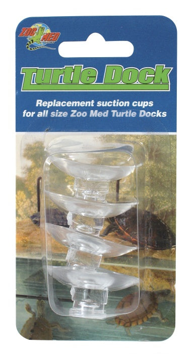 Turtle Dock Sauger (4 Stück) – Zubehör Terraristik (Heizsysteme/Deko/Sonstiges) für das Aquarium bei AquascapingForLife