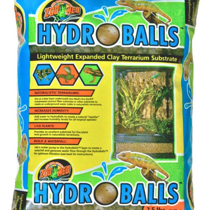 HydroBalls Expanded Clay Substrate (1,13 kg) – Bodengrund für das Aquarium bei AquascapingForLife