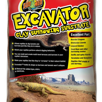 Excavator Clay Burrowing Substrate (4,5 kg) – Bodengrund für das Aquarium bei AquascapingForLife