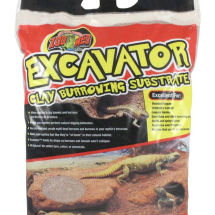 Excavator Clay Burrowing Subtrate (9 kg) – Bodengrund für das Aquarium bei AquascapingForLife