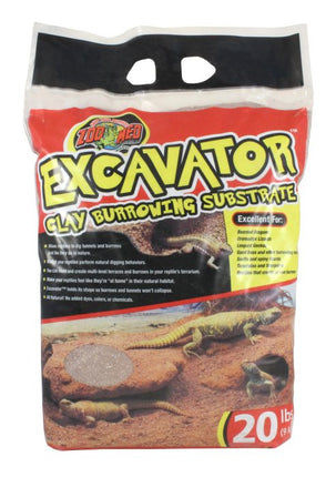 Excavator Clay Burrowing Subtrate (9 kg) – Bodengrund für das Aquarium bei AquascapingForLife