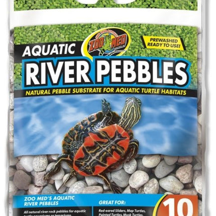 Aquatic River Pebbles Substrate (4,5 kg) – Bodengrund für das Aquarium bei AquascapingForLife